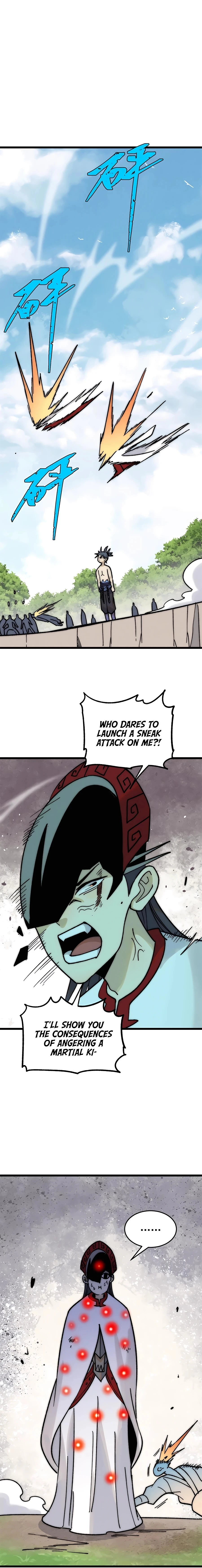 Read All Hail the Sect Leader EN Manga Online