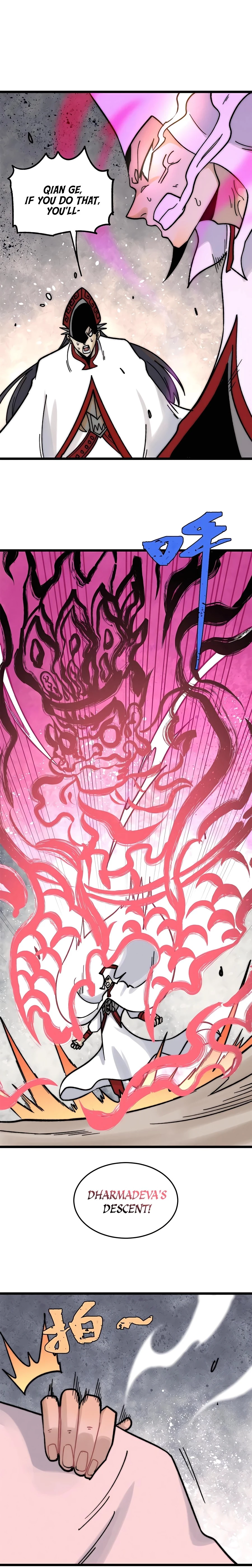 Read All Hail the Sect Leader EN Manga Online
