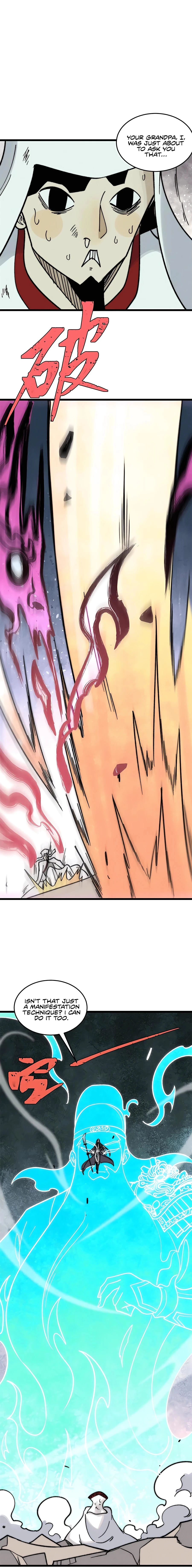 Read All Hail the Sect Leader EN Manga Online