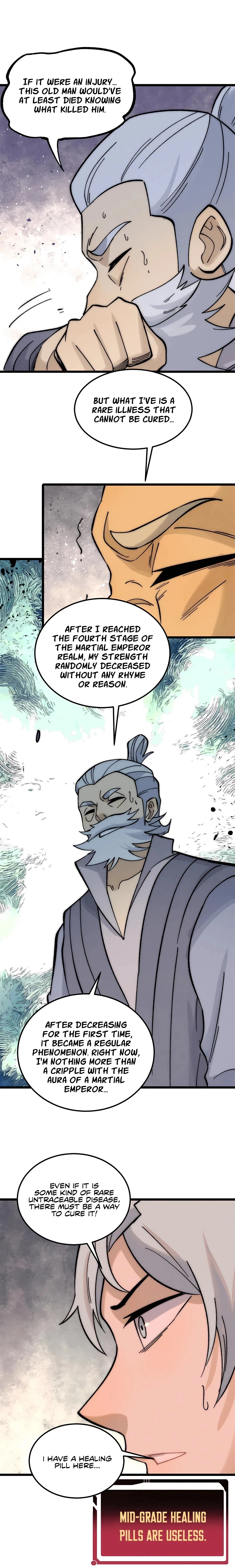 Read All Hail the Sect Leader EN Manga Online