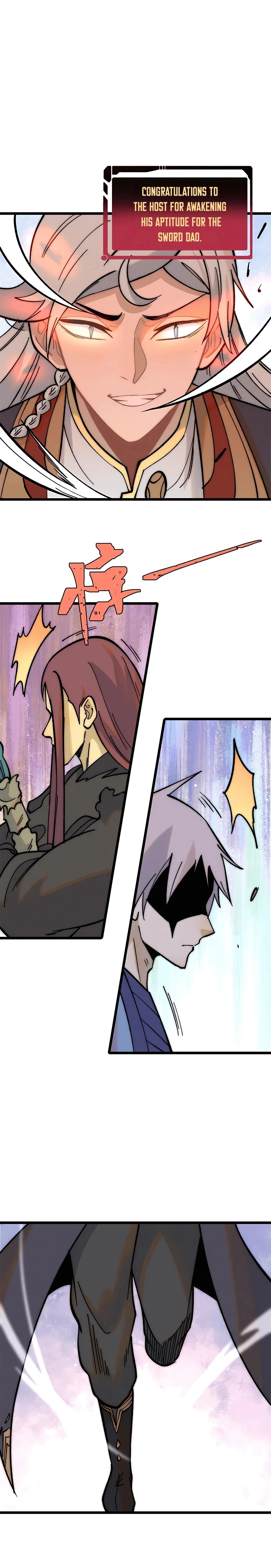 Read All Hail the Sect Leader EN Manga Online