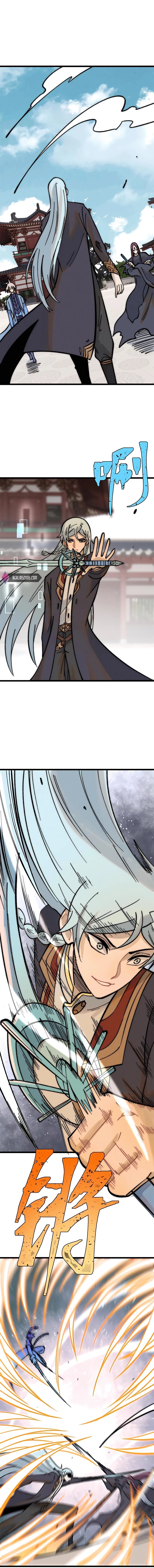 Read All Hail the Sect Leader EN Manga Online
