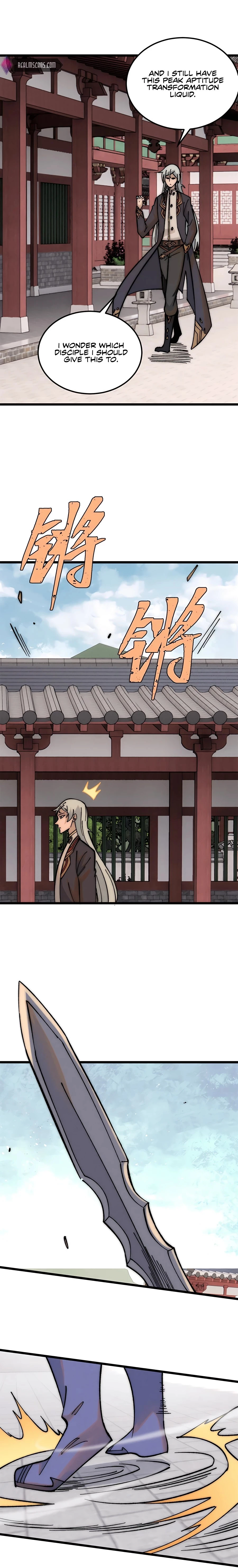 Read All Hail the Sect Leader EN Manga Online