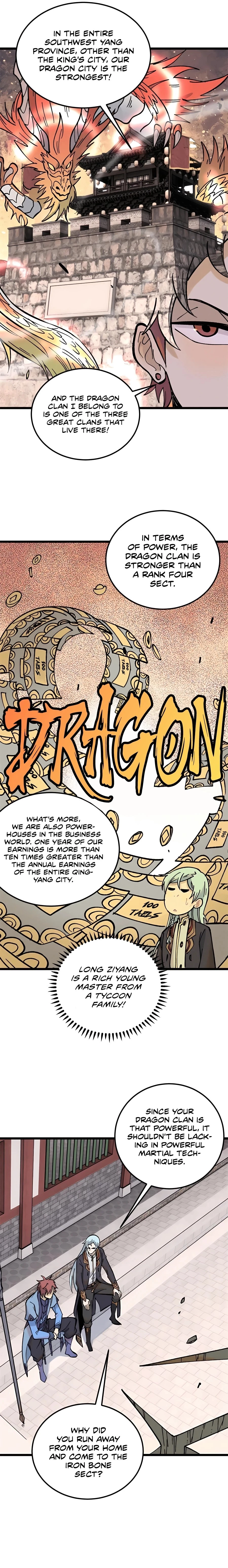Read All Hail the Sect Leader EN Manga Online