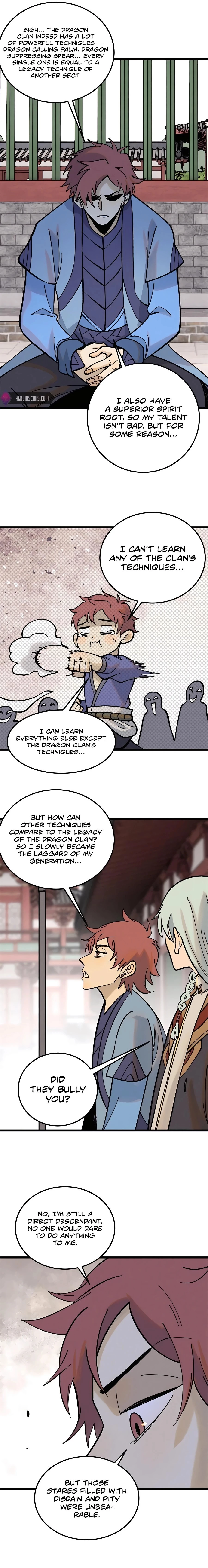 Read All Hail the Sect Leader EN Manga Online