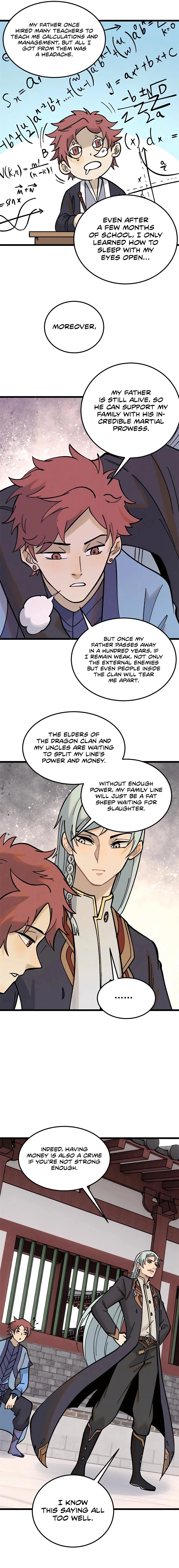 Read All Hail the Sect Leader EN Manga Online