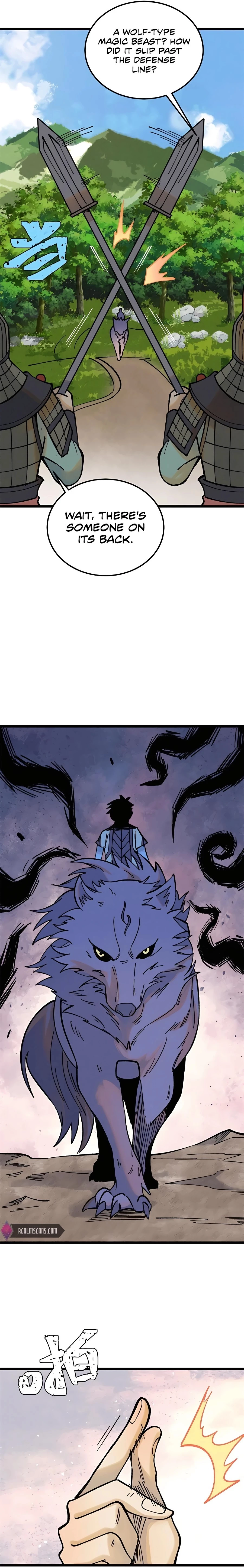 Read All Hail the Sect Leader EN Manga Online