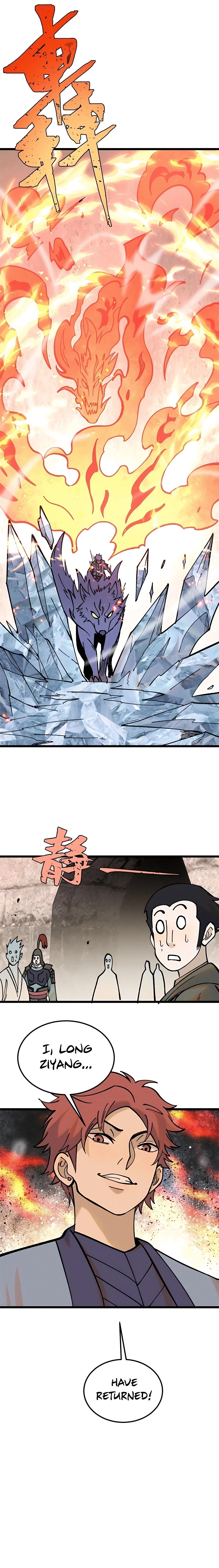 Read All Hail the Sect Leader EN Manga Online