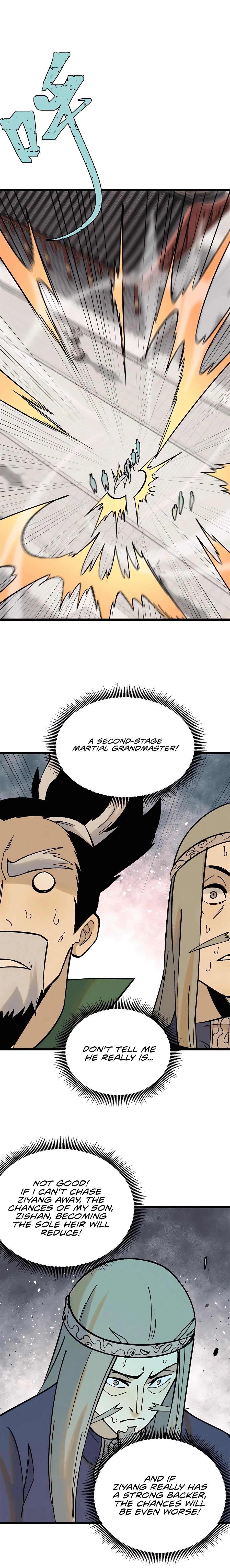 Read All Hail the Sect Leader EN Manga Online