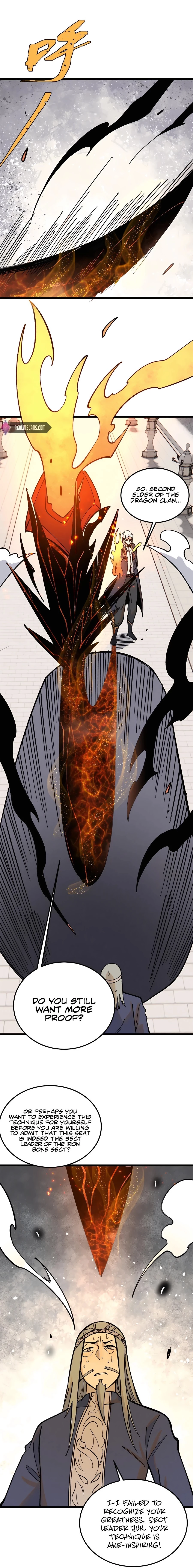 Read All Hail the Sect Leader EN Manga Online