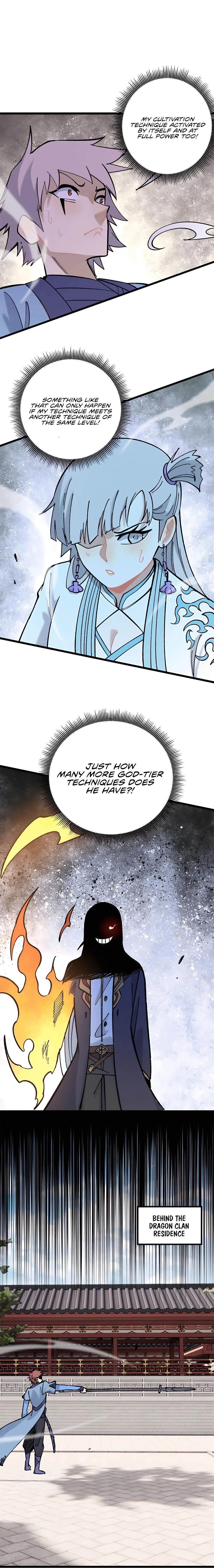 Read All Hail the Sect Leader EN Manga Online