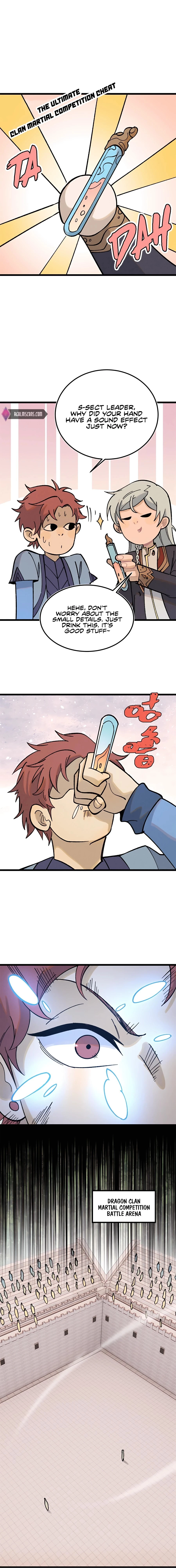 Read All Hail the Sect Leader EN Manga Online