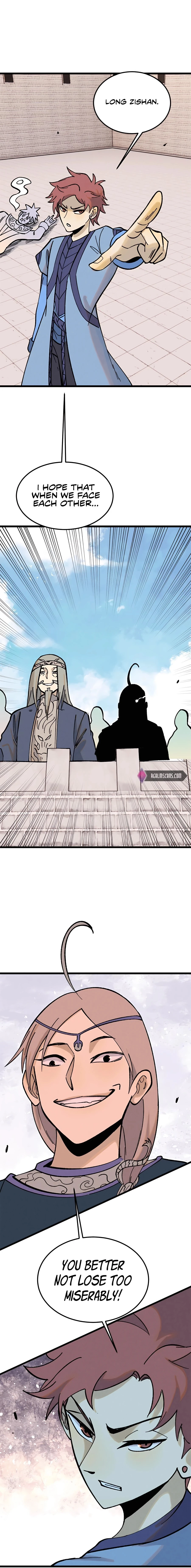 Read All Hail the Sect Leader EN Manga Online