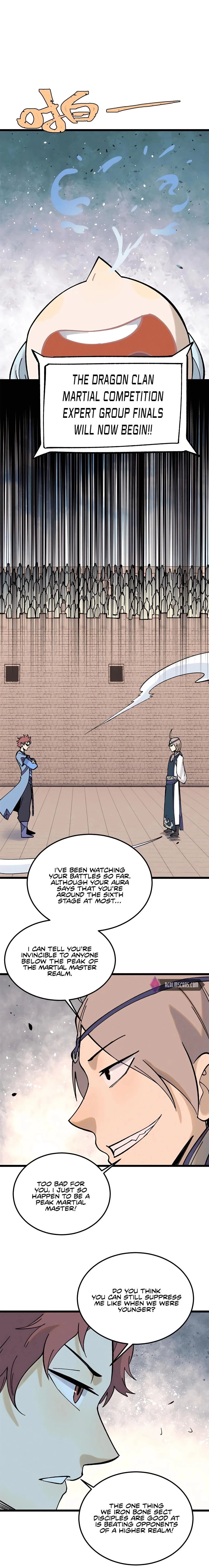 Read All Hail the Sect Leader EN Manga Online