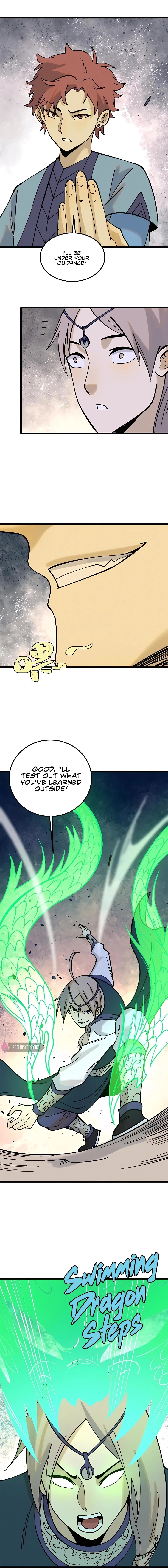 Read All Hail the Sect Leader EN Manga Online