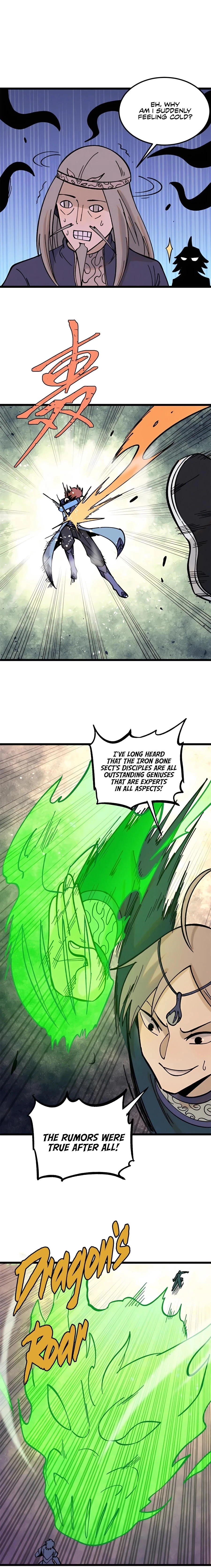 Read All Hail the Sect Leader EN Manga Online