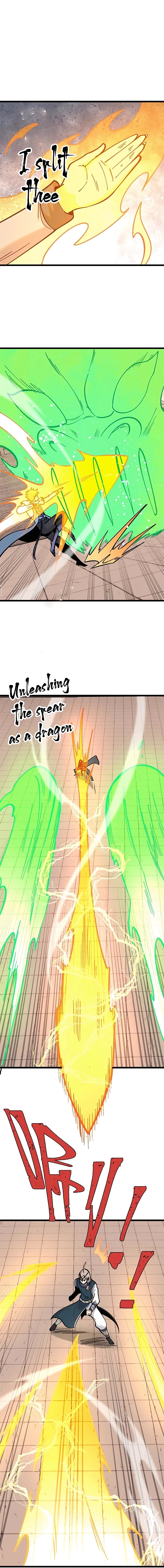 Read All Hail the Sect Leader EN Manga Online