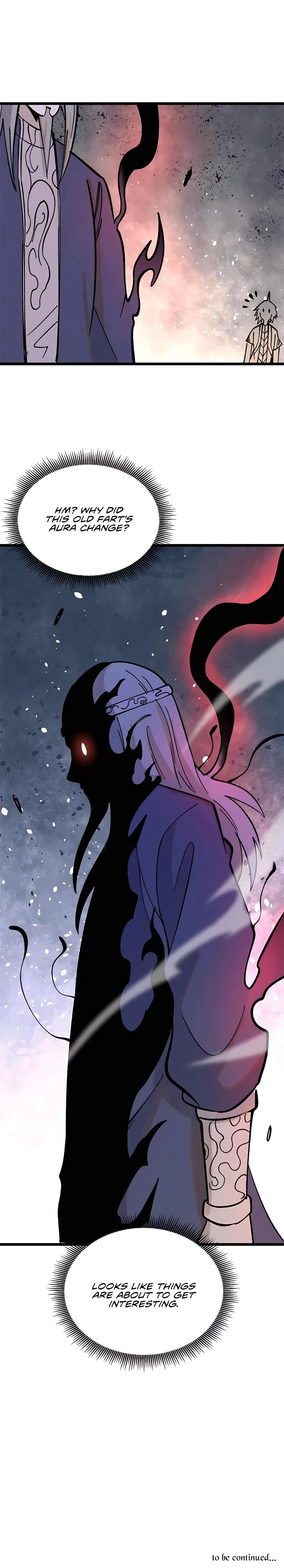 Read All Hail the Sect Leader EN Manga Online