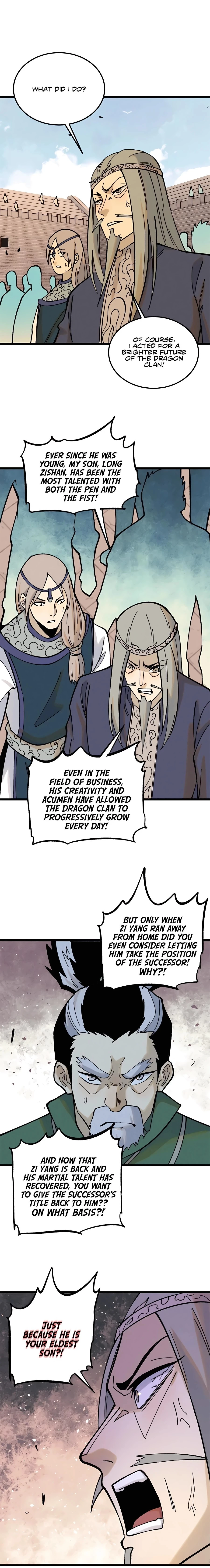 Read All Hail the Sect Leader EN Manga Online