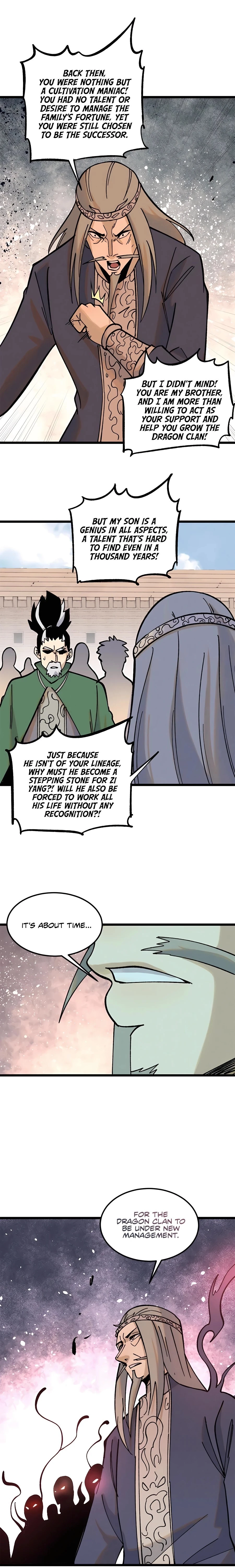 Read All Hail the Sect Leader EN Manga Online