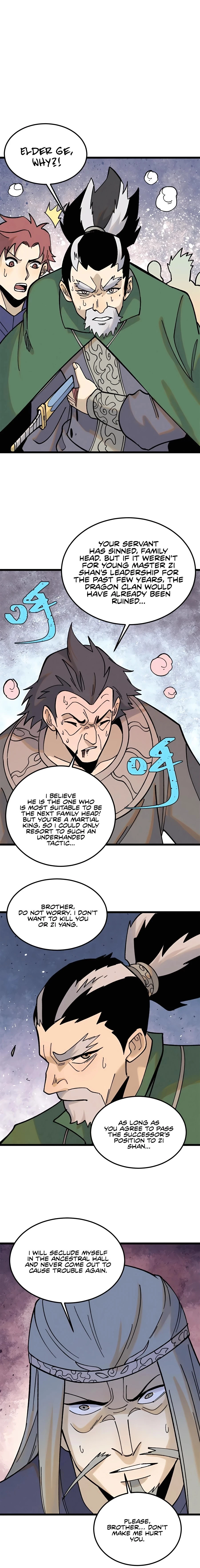 Read All Hail the Sect Leader EN Manga Online