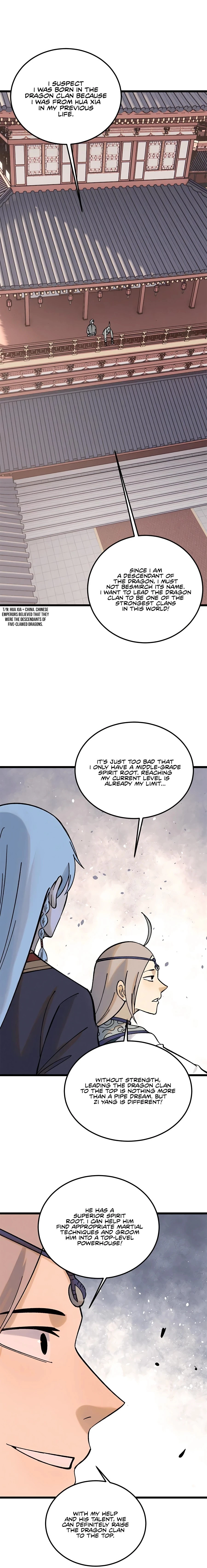 Read All Hail the Sect Leader EN Manga Online