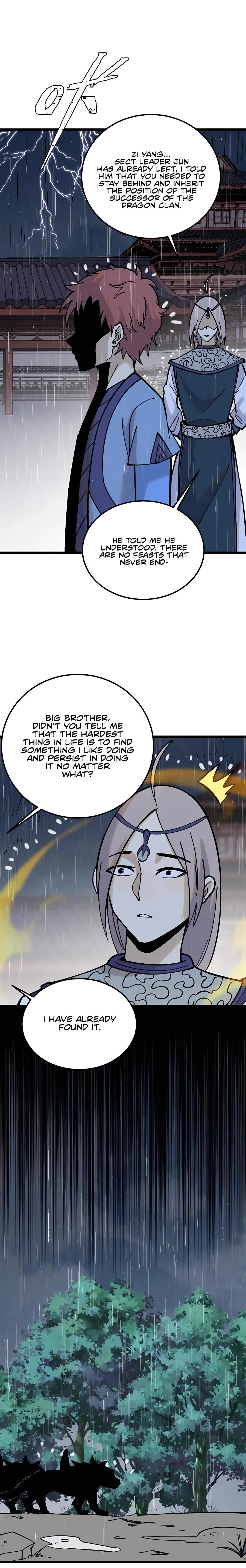 Read All Hail the Sect Leader EN Manga Online