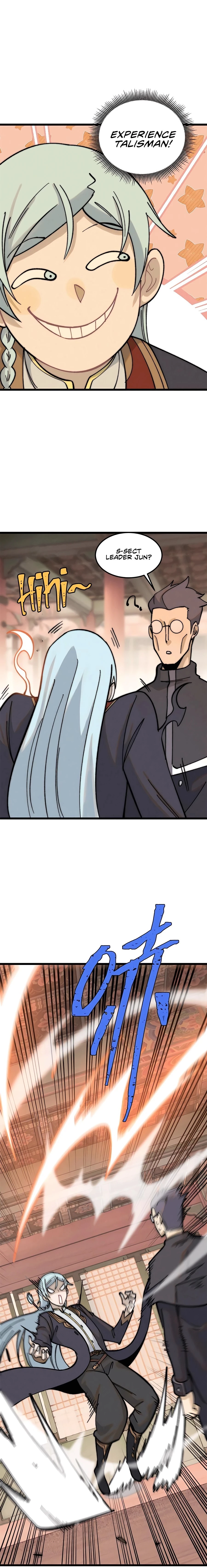Read All Hail the Sect Leader EN Manga Online