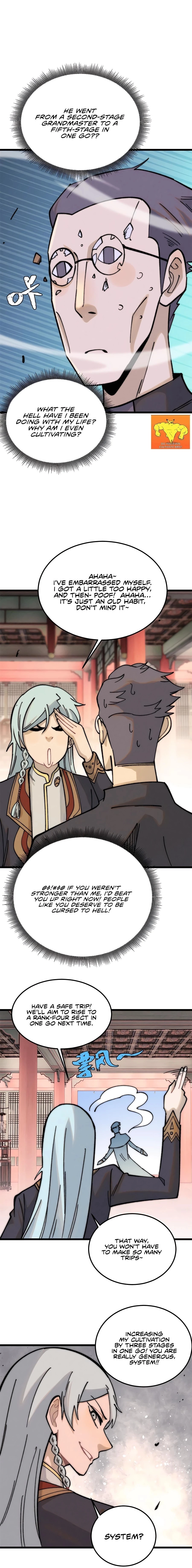 Read All Hail the Sect Leader EN Manga Online