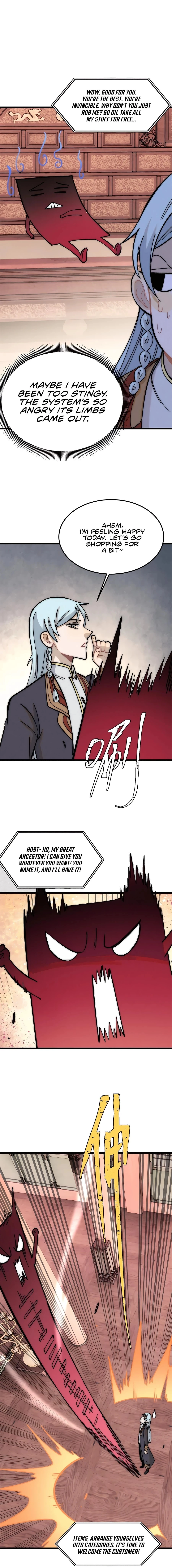 Read All Hail the Sect Leader EN Manga Online