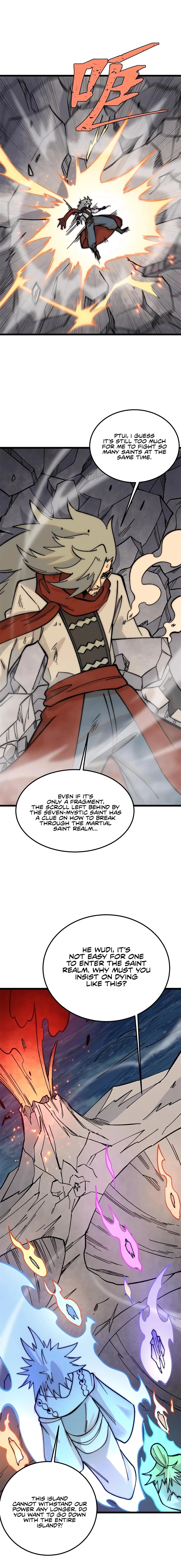 Read All Hail the Sect Leader EN Manga Online