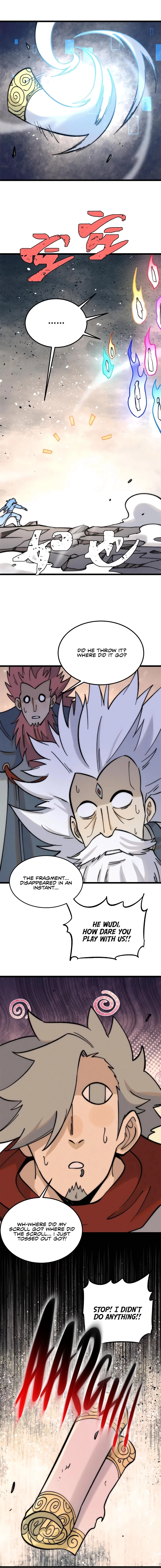 Read All Hail the Sect Leader EN Manga Online