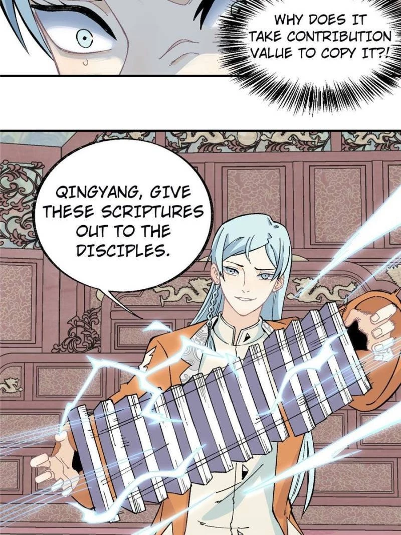 Read All Hail the Sect Leader EN Manga Online