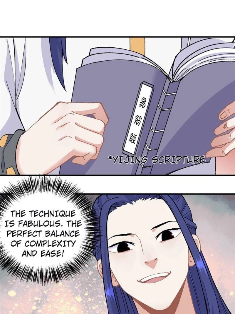 Read All Hail the Sect Leader EN Manga Online