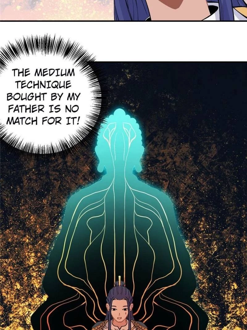 Read All Hail the Sect Leader EN Manga Online