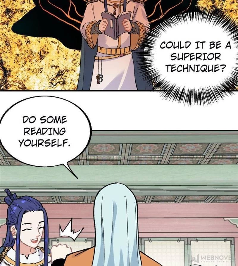 Read All Hail the Sect Leader EN Manga Online