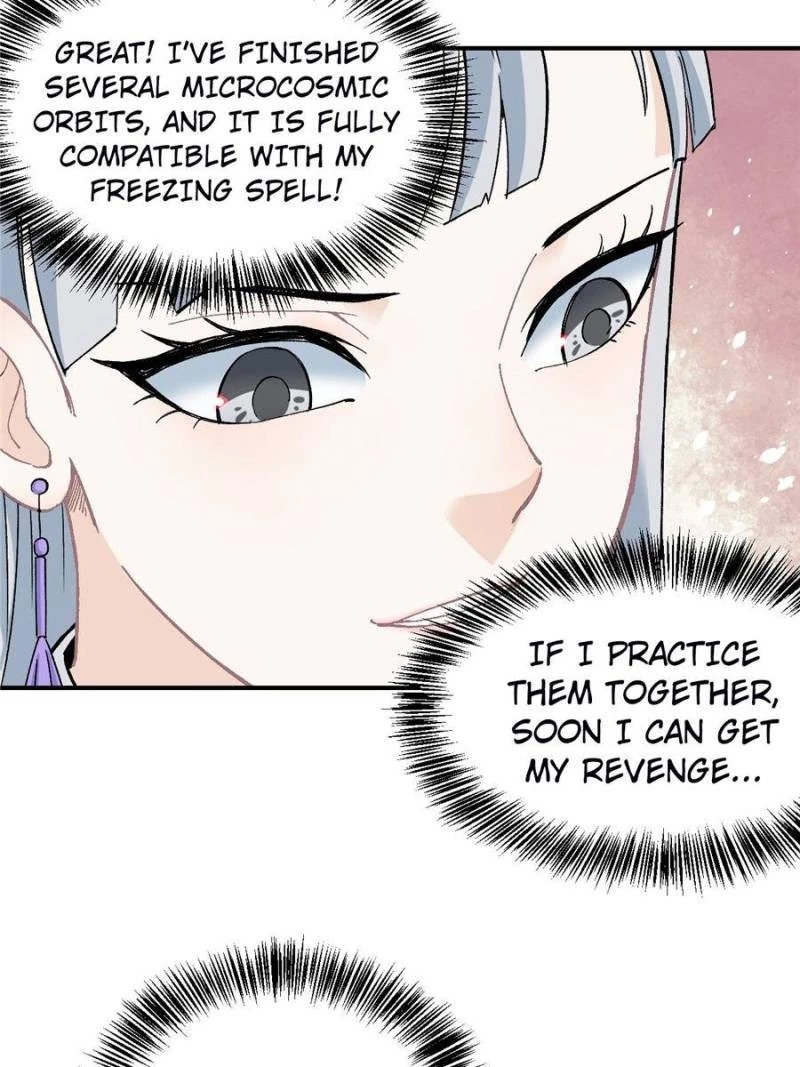 Read All Hail the Sect Leader EN Manga Online