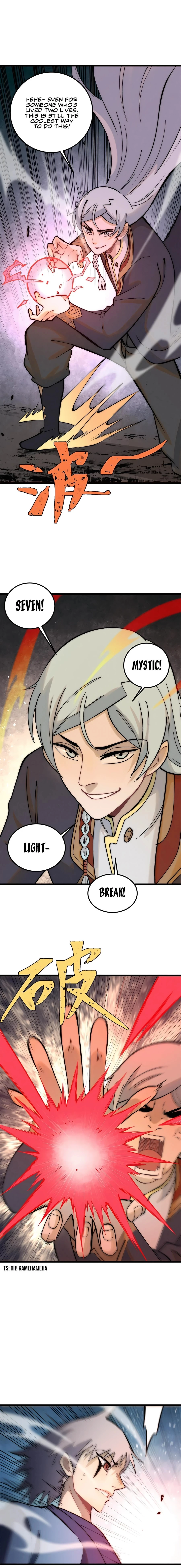 Read All Hail the Sect Leader EN Manga Online