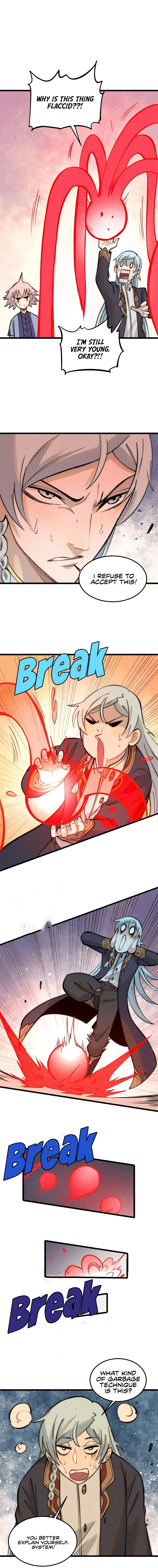 Read All Hail the Sect Leader EN Manga Online