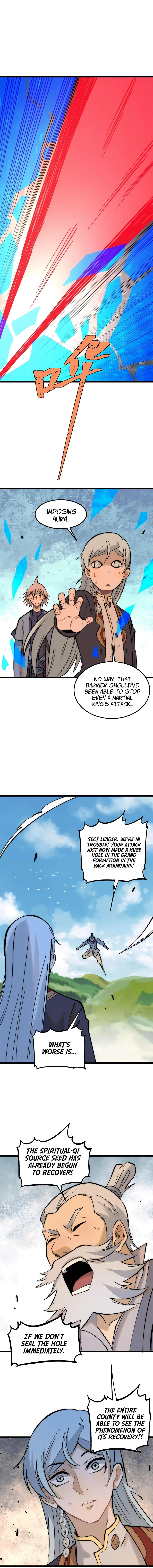 Read All Hail the Sect Leader EN Manga Online