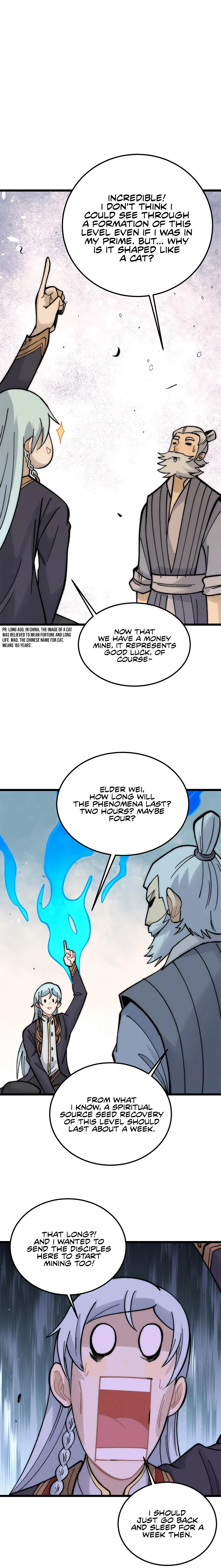 Read All Hail the Sect Leader EN Manga Online