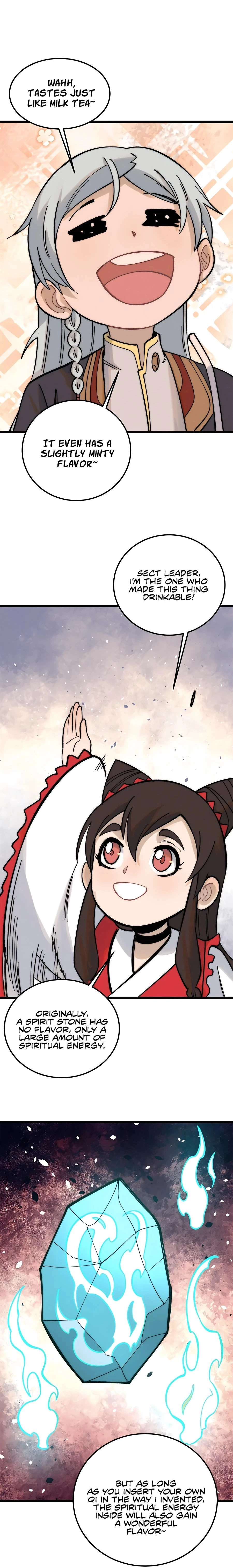 Read All Hail the Sect Leader EN Manga Online