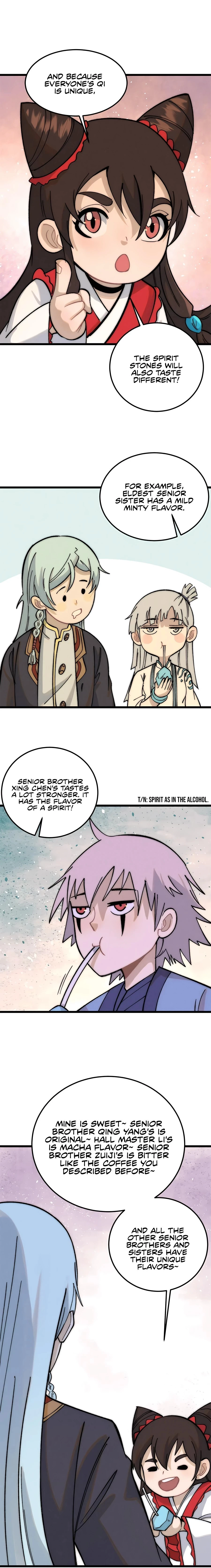 Read All Hail the Sect Leader EN Manga Online