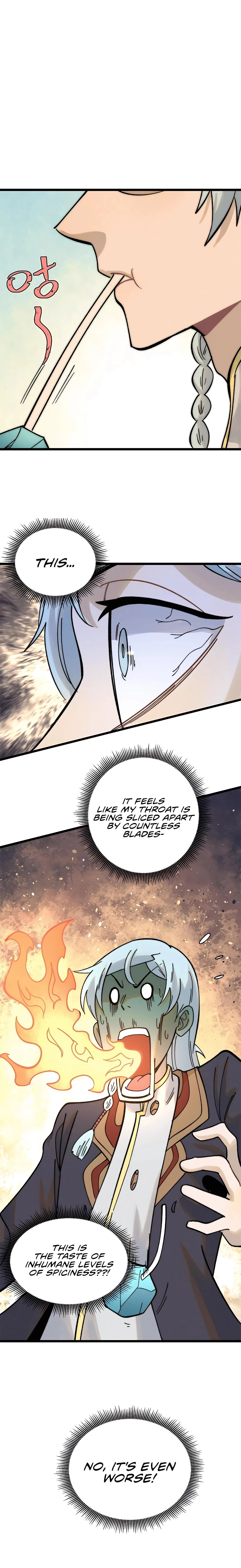 Read All Hail the Sect Leader EN Manga Online
