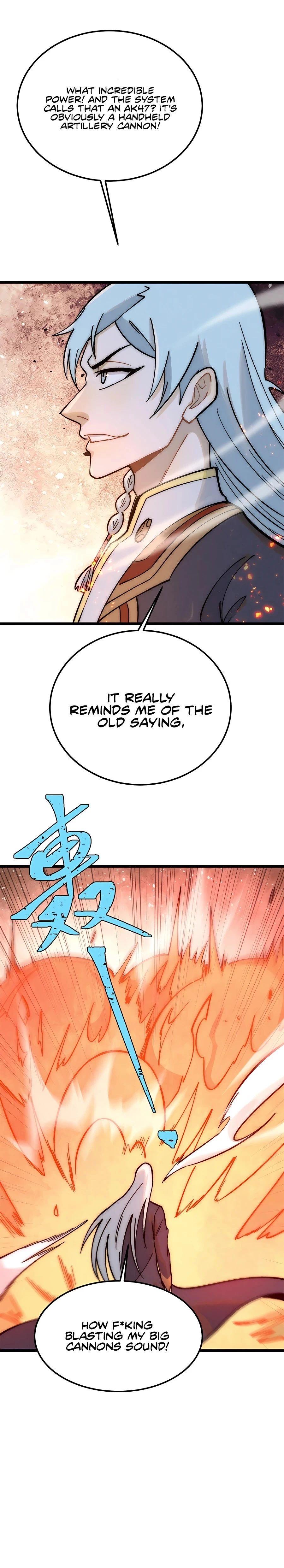 Read All Hail the Sect Leader EN Manga Online