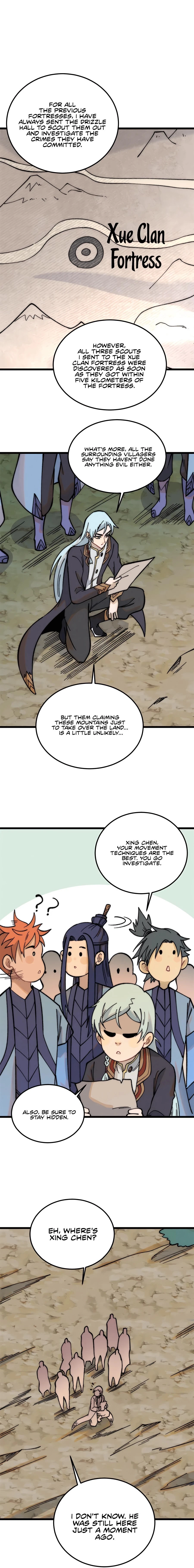 Read All Hail the Sect Leader EN Manga Online