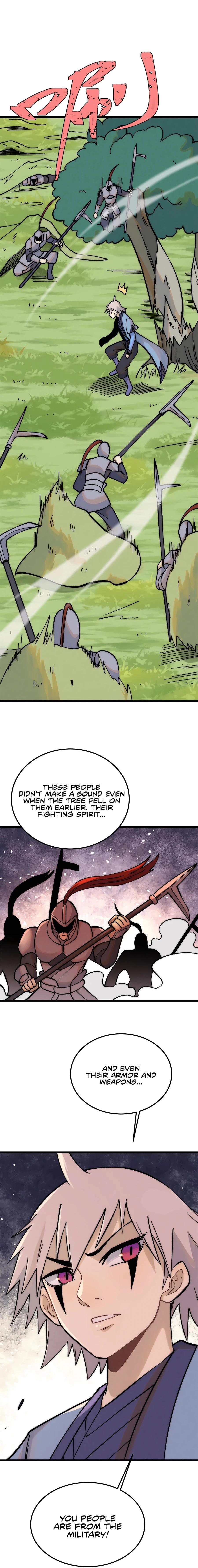Read All Hail the Sect Leader EN Manga Online