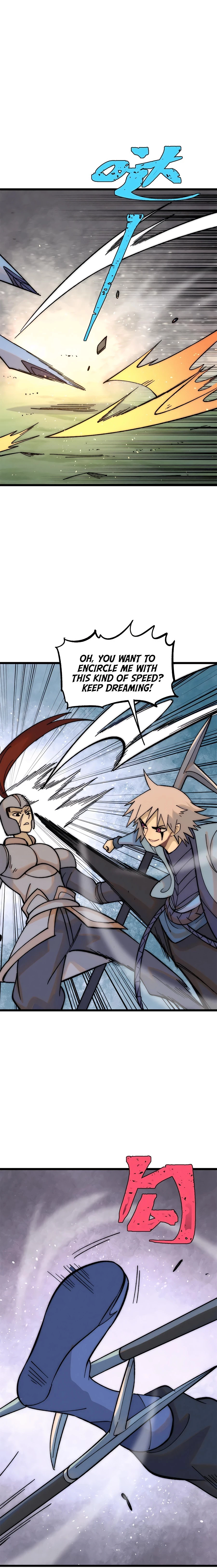 Read All Hail the Sect Leader EN Manga Online