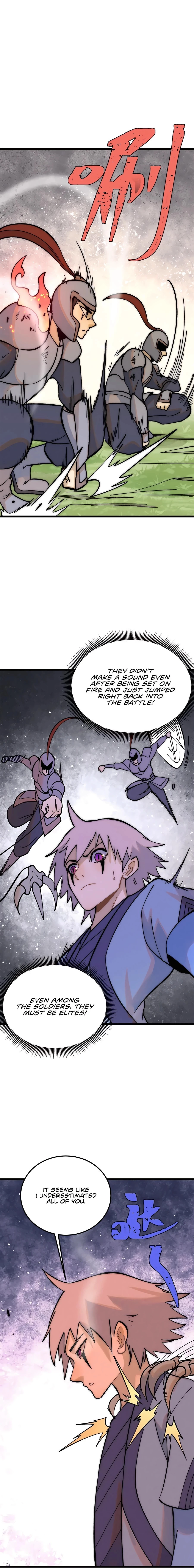 Read All Hail the Sect Leader EN Manga Online