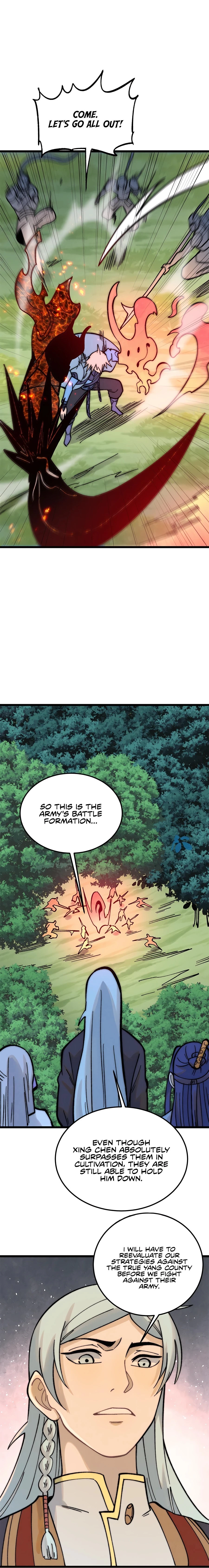 Read All Hail the Sect Leader EN Manga Online